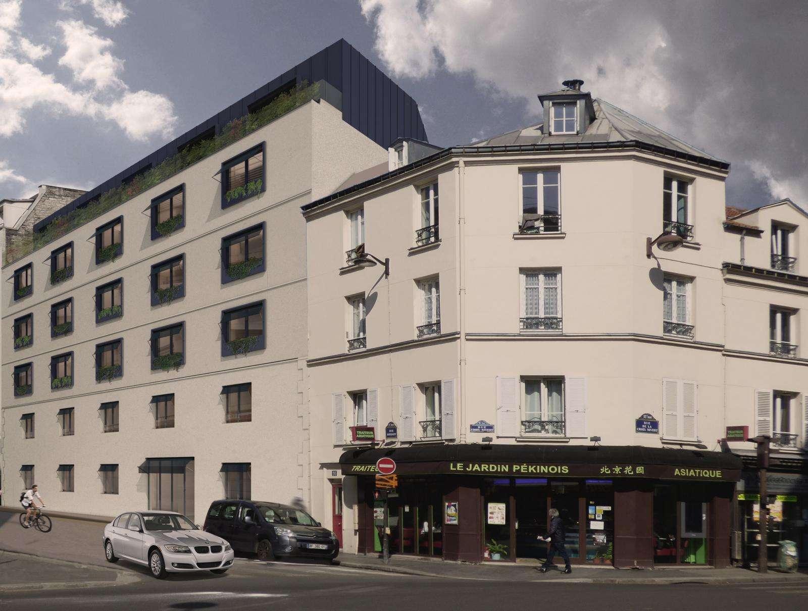 Hotel Wallace - Orso Hotels Paříž Exteriér fotografie